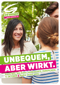 Unbequem, aber wirkt.
